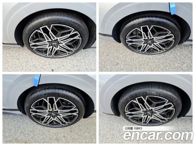 Hyundai Grandeur Hybrid (GN7) Exclusive 2024 — фото 24