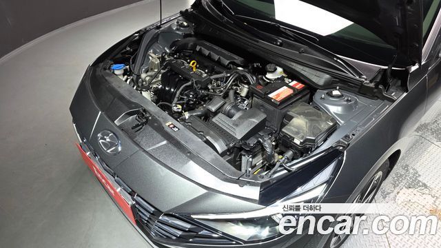 Hyundai Avante (CN7) 1.6 Inspiration 2023 — фото 6