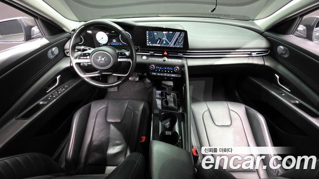Hyundai Avante (CN7) 1.6 Inspiration 2023 — фото 7