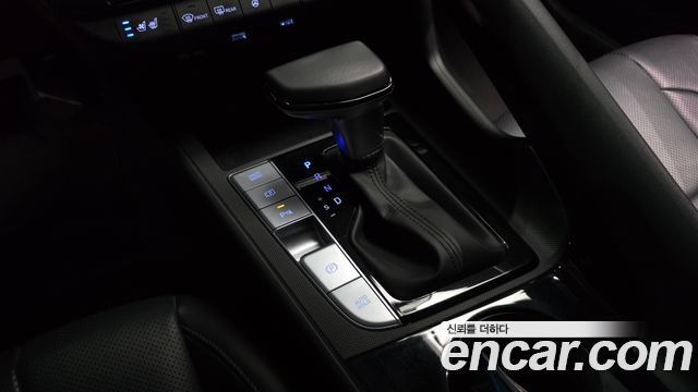Hyundai Avante (CN7) 1.6 Inspiration 2023 — фото 9