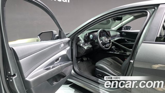 Hyundai Avante (CN7) 1.6 Inspiration 2023 — фото 10