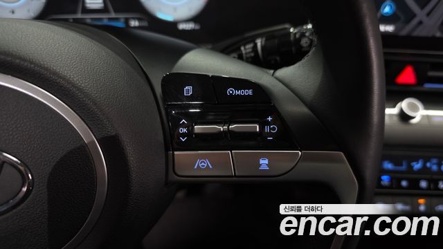 Hyundai Avante (CN7) 1.6 Inspiration 2023 — фото 21