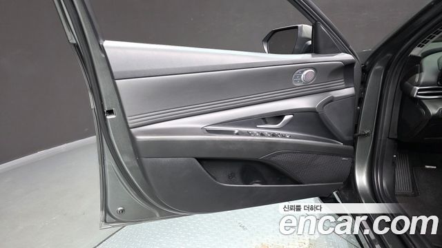 Hyundai Avante (CN7) 1.6 Inspiration 2023 — фото 30