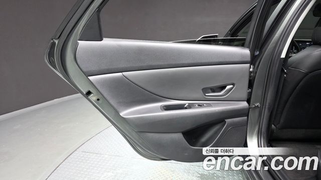 Hyundai Avante (CN7) 1.6 Inspiration 2023 — фото 31