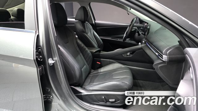 Hyundai Avante (CN7) 1.6 Inspiration 2023 — фото 32