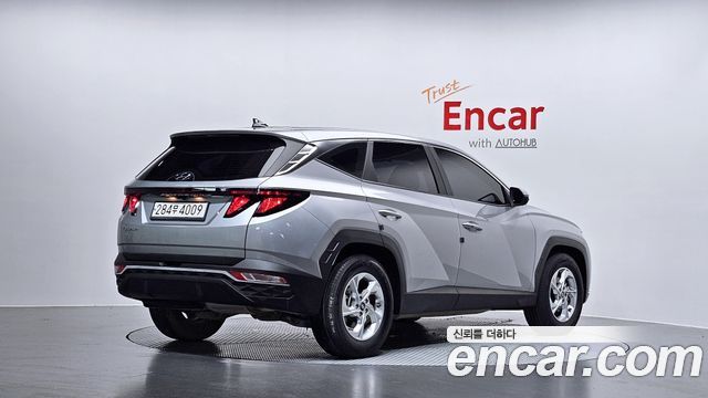 Hyundai Tucson (NX4) Diesel 2.0 2WD Modern 2023 — фото 2