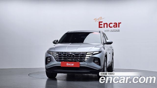 Hyundai Tucson (NX4) Diesel 2.0 2WD Modern 2023 — фото 3