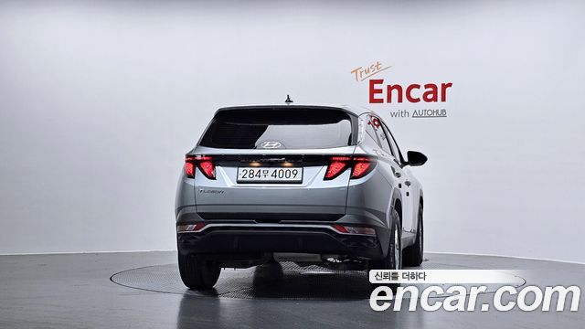 Hyundai Tucson (NX4) Diesel 2.0 2WD Modern 2023 — фото 4