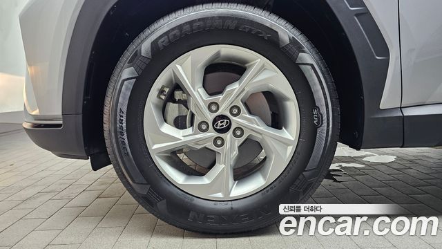 Hyundai Tucson (NX4) Diesel 2.0 2WD Modern 2023 — фото 5