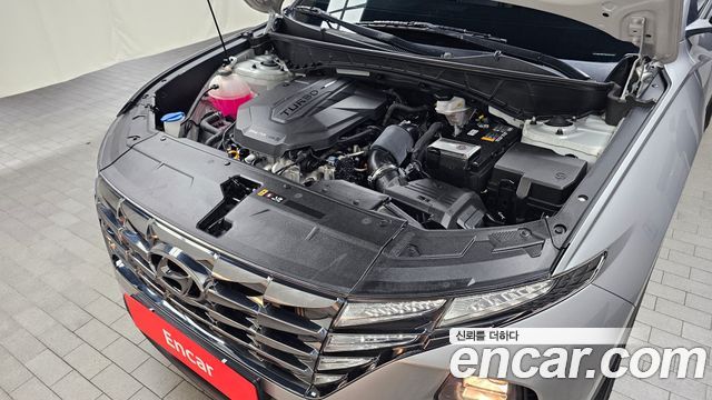 Hyundai Tucson (NX4) Diesel 2.0 2WD Modern 2023 — фото 6