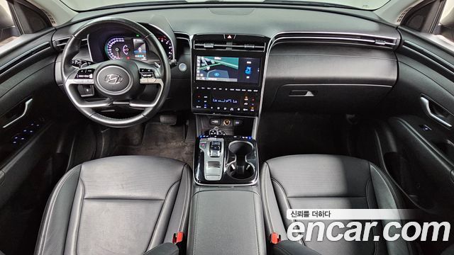 Hyundai Tucson (NX4) Diesel 2.0 2WD Modern 2023 — фото 7