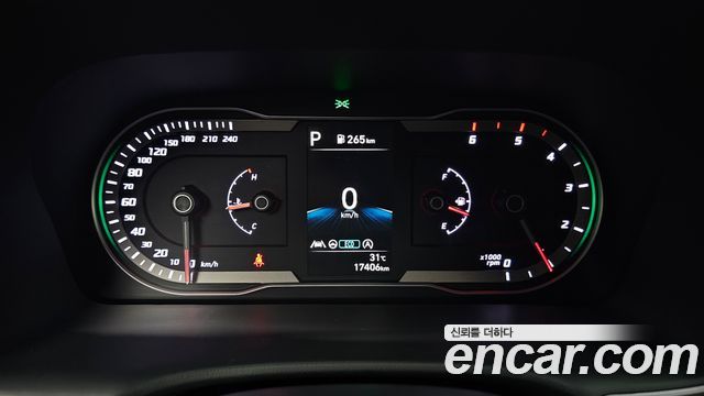 Hyundai Tucson (NX4) Diesel 2.0 2WD Modern 2023 — фото 8