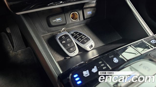 Hyundai Tucson (NX4) Diesel 2.0 2WD Modern 2023 — фото 9