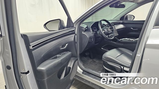 Hyundai Tucson (NX4) Diesel 2.0 2WD Modern 2023 — фото 10