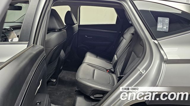 Hyundai Tucson (NX4) Diesel 2.0 2WD Modern 2023 — фото 11