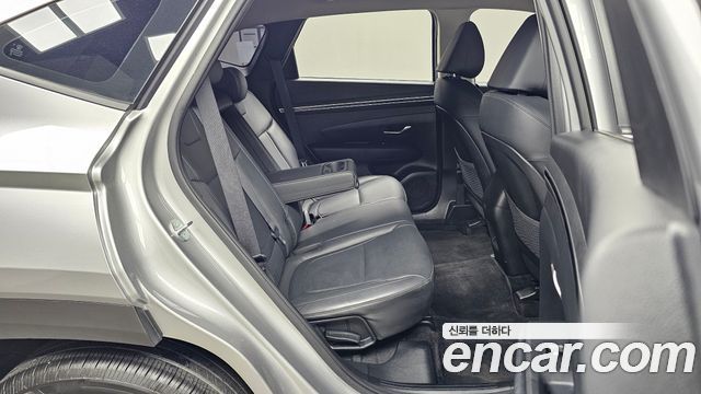 Hyundai Tucson (NX4) Diesel 2.0 2WD Modern 2023 — фото 12