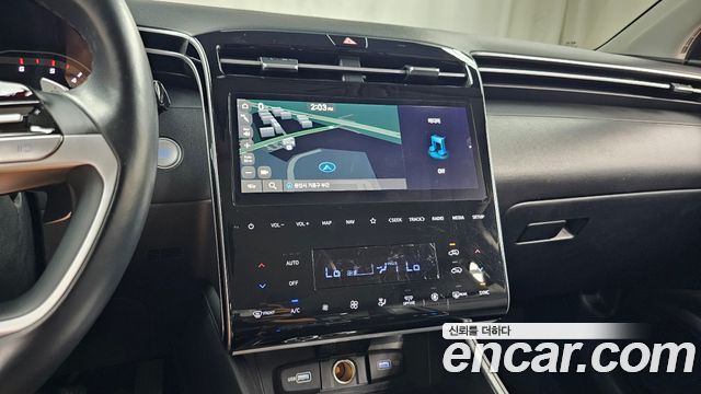 Hyundai Tucson (NX4) Diesel 2.0 2WD Modern 2023 — фото 13