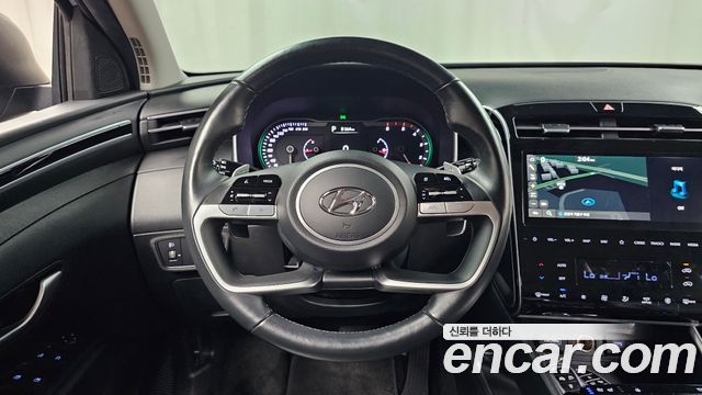Hyundai Tucson (NX4) Diesel 2.0 2WD Modern 2023 — фото 14