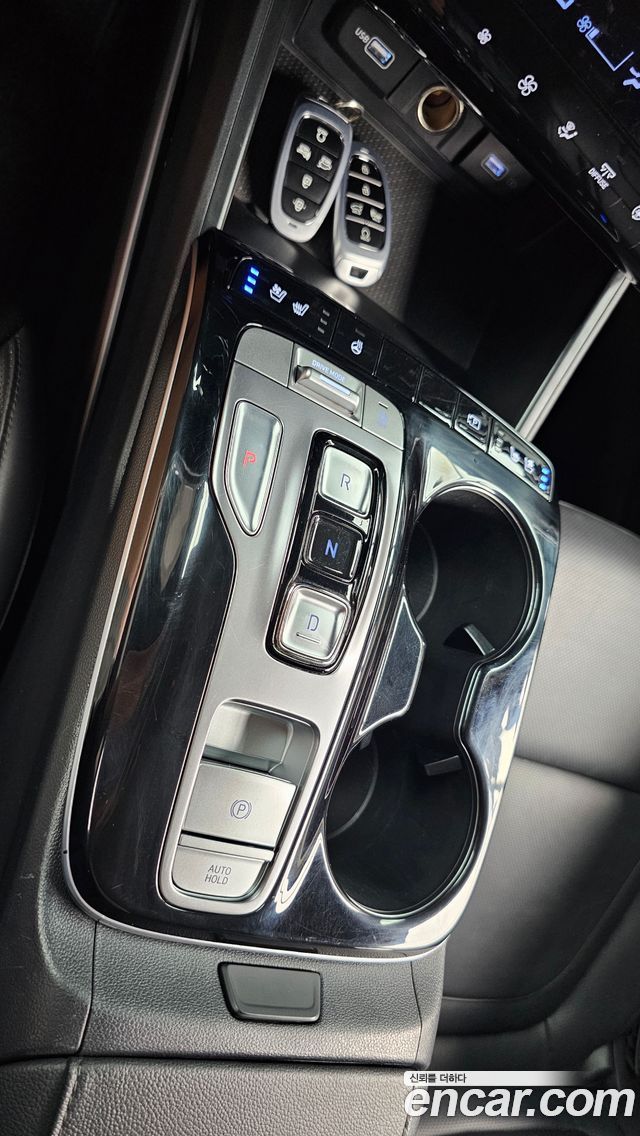 Hyundai Tucson (NX4) Diesel 2.0 2WD Modern 2023 — фото 17