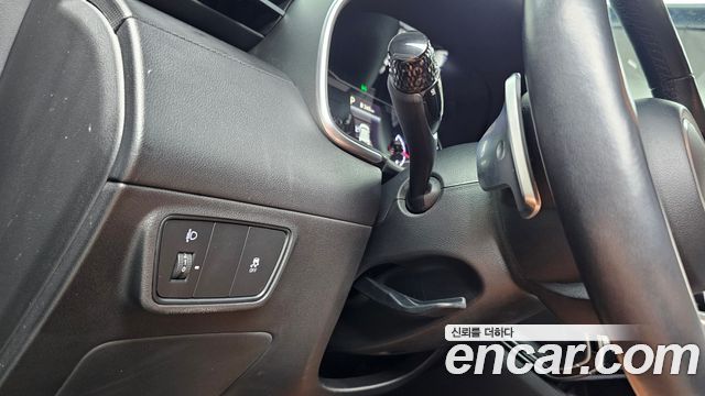 Hyundai Tucson (NX4) Diesel 2.0 2WD Modern 2023 — фото 19