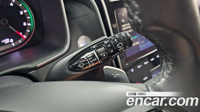 Hyundai Tucson (NX4) Diesel 2.0 2WD Modern 2023 — фото 20