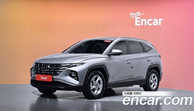 Hyundai Tucson (NX4) Diesel 2.0 2WD Modern 2023 — фото 1
