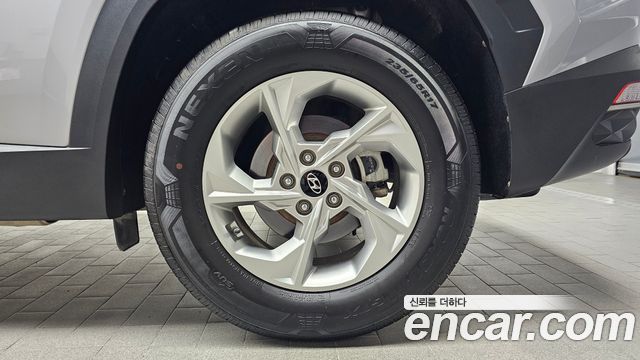 Hyundai Tucson (NX4) Diesel 2.0 2WD Modern 2023 — фото 21