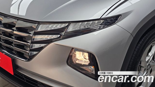 Hyundai Tucson (NX4) Diesel 2.0 2WD Modern 2023 — фото 22