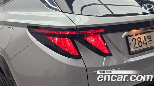Hyundai Tucson (NX4) Diesel 2.0 2WD Modern 2023 — фото 23