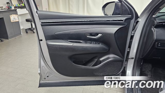 Hyundai Tucson (NX4) Diesel 2.0 2WD Modern 2023 — фото 24