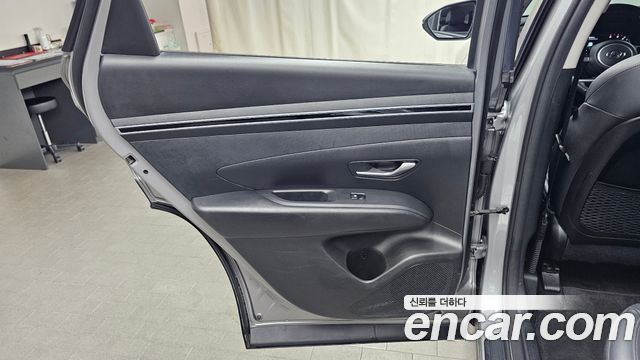 Hyundai Tucson (NX4) Diesel 2.0 2WD Modern 2023 — фото 25