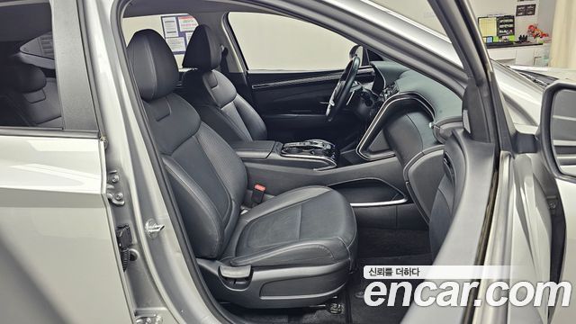 Hyundai Tucson (NX4) Diesel 2.0 2WD Modern 2023 — фото 26
