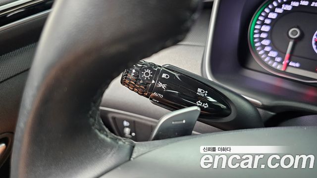 Hyundai Tucson (NX4) Diesel 2.0 2WD Modern 2023 — фото 27