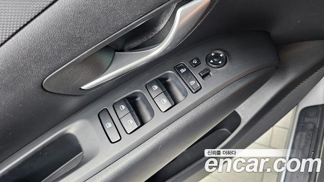Hyundai Tucson (NX4) Diesel 2.0 2WD Modern 2023 — фото 28