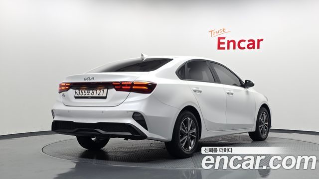 Kia K3 (II) 1.6 Prestige 2022 — фото 2