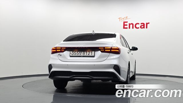 Kia K3 (II) 1.6 Prestige 2022 — фото 4