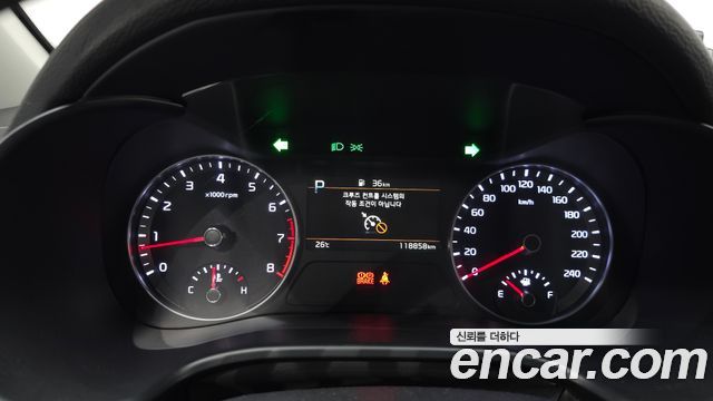 Kia K3 (II) 1.6 Prestige 2022 — фото 8