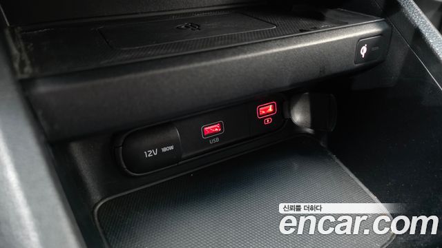 Kia K3 (II) 1.6 Prestige 2022 — фото 13