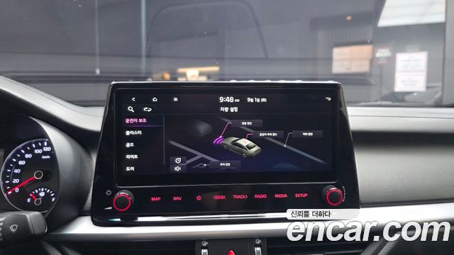 Kia K3 (II) 1.6 Prestige 2022 — фото 14