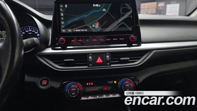 Kia K3 (II) 1.6 Prestige 2022 — фото 15