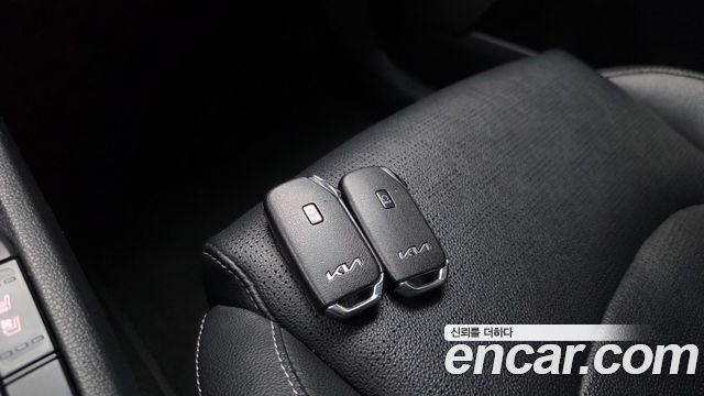Kia K3 (II) 1.6 Prestige 2022 — фото 17