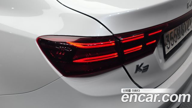 Kia K3 (II) 1.6 Prestige 2022 — фото 23