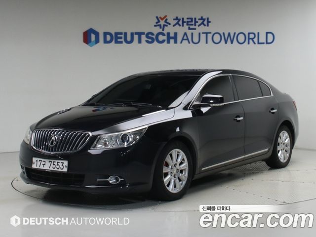 Chevrolet Alpheon EL240H Premium