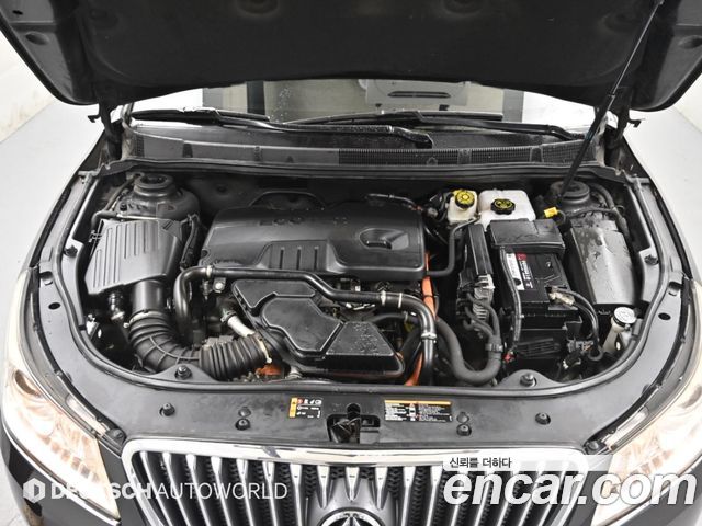 Chevrolet Alpheon EL240H Premium 2013 — фото 6