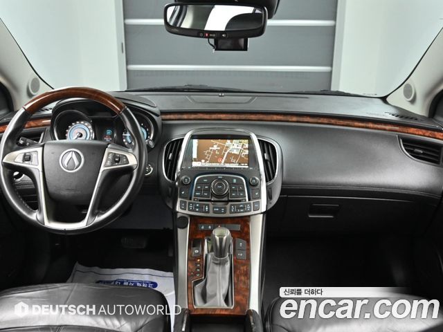 Chevrolet Alpheon EL240H Premium 2013 — фото 7