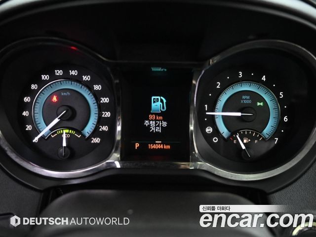 Chevrolet Alpheon EL240H Premium 2013 — фото 8
