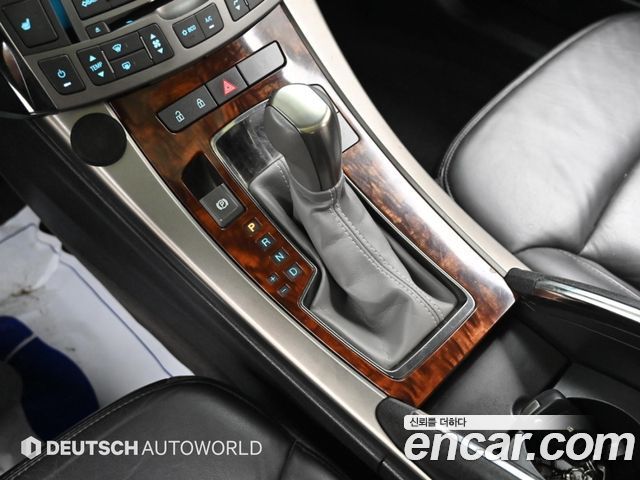 Chevrolet Alpheon EL240H Premium 2013 — фото 9