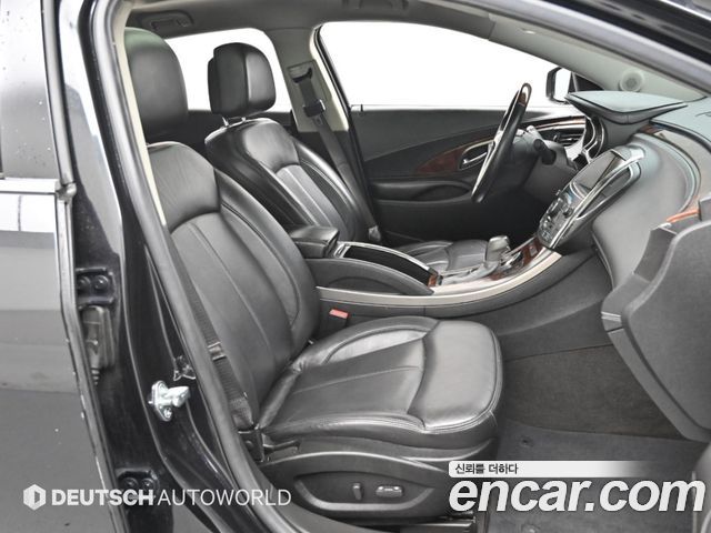 Chevrolet Alpheon EL240H Premium 2013 — фото 10