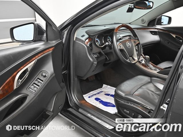 Chevrolet Alpheon EL240H Premium 2013 — фото 15