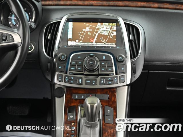 Chevrolet Alpheon EL240H Premium 2013 — фото 18
